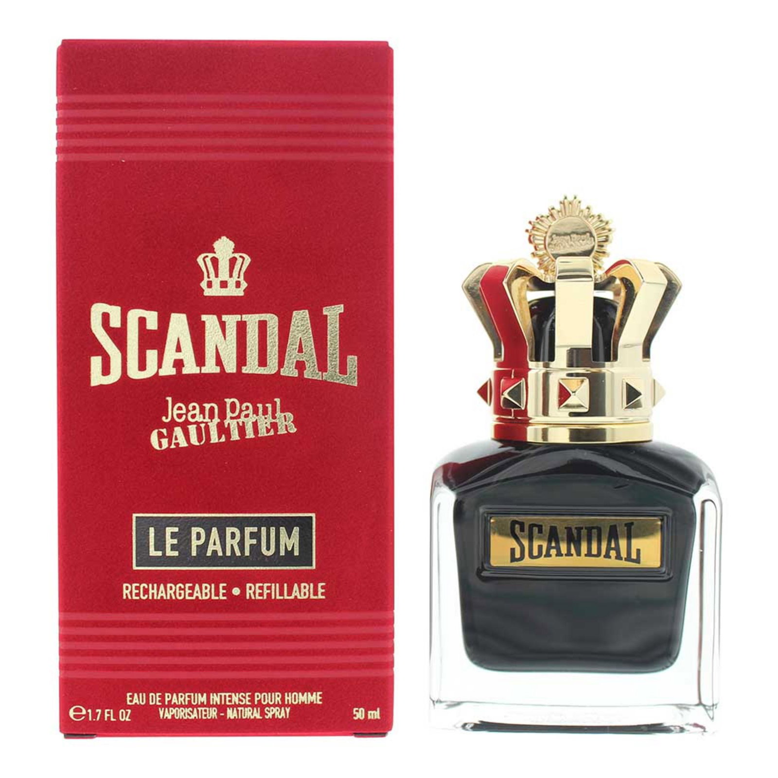 Jean Paul Gaultier Scandal Le Parfum – Eau de Parfum 50 ml